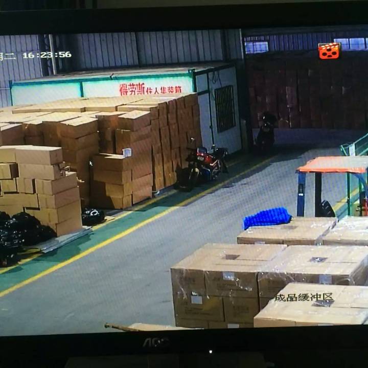 广西柳州奥德永兴汽车零部件公司监控系统 广西柳州奥德永兴汽车零部件公司监控系统